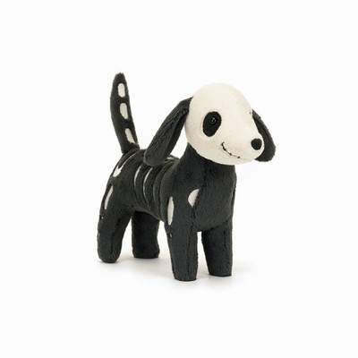 Jellycat Skeledog Dan Dog New Zealand | VBWTI9623